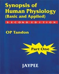  SYNOPSIS REVIEW IN HUMAN PHYSIOLOGY (VOL-01) 2nd Edition