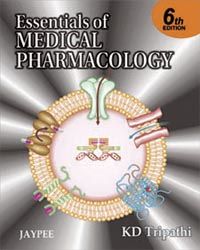 Essentials of Medical Pharmacology, (Full Color) 6th Edi