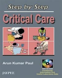 Step by Step Critical Care with CD-ROM 1/e Edition