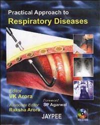 PRACTICAL APPROACH TO RESPIRATORY DISEASES WITH CD ROM, 2005 1st