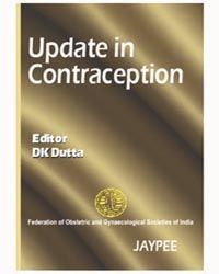 Update in Contraception, 1st EDi. 2004