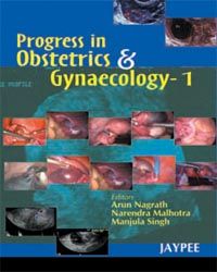 Progress In Obstetrics And Gynaeocology- (vol.1) 1st Edition