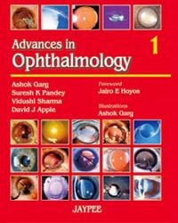 Advances in Ophthalmology( Vol 1) 1st Edition 