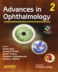 Advances in Ophthalmology( Vol 2)with CD-ROM 1st Edition 