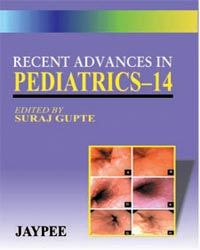 Recent Advances in Pediatrics, Vol 14, 2004