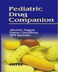 Pediatric Drug Companion, 2003