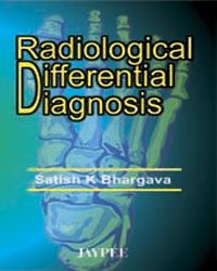 Radiological Differential Diagnosis, 1st Edi. 2005