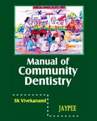 Manual of Community Dentistry, 2004