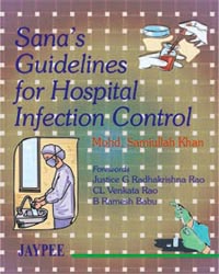 Sana`s Guidelines for Hospital Infection Control, 2004