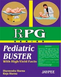 RxPG Series Pediatric Busters, 1st Edi. 2005