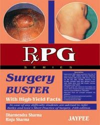 RxPG Series Surgery Buster, 1st Edi. 2004