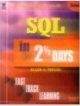 SQL in 2 1/2 Days 