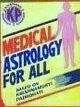  Medical Astrology For All Based On Krishnamurti Padhdhati