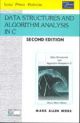 Data Structures & Algorithm Analysis in C, 2nd Edi.