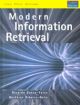 Modern Information Retrieval