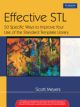 Effective STL : 50 Specific Ways to Improve Your Use of the Standered Template Library