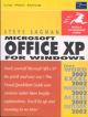 Microsoft Office XP for Windows