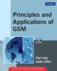 Principles and Applications of GSM(With CD)