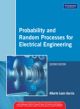 Probability and Random Process for Electrical Engineering, 2nd Edi.