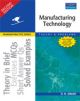 Manufacturing Technology, 2/e