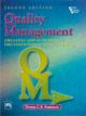 Quality Management : Creating and Sustaining Organizational Effectiveness , 2nd edi.