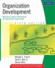 Organization Development, 6/e