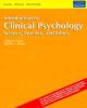 Introduction to Clinical Psychology