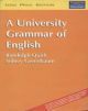 A University Grammer of English