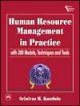 Human Resource Management in Practice with 300 Models, Techniques and Tools