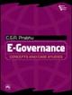 E-Governance : Concepts and Case Studies