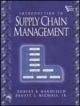 Introduction to Supply Chain Management