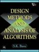 Design Methods and Analysis of Algorithms