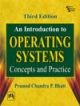 Introduction to Operating Systems : Concepts and Practice 3rd Ed.