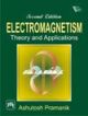 Electromagnetism : Theory and Applications, 2nd edi..,