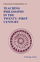 Teaching Philosophy in the Twenty-First Century