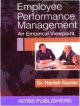 Employee Performance Management: An Empirical Viewpoint, 1/Ed.