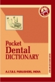 Pocket Dental Dictionary,3/ Edition