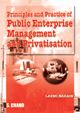 Principles & Practice Of Public Enterprise Management, 5th Edn.