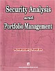 SECURITY ANALYSIS AND PORTFOLIO MANAGEMENT