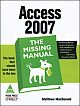 Access 2007: The Missing Manual