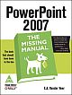 PowerPoint 2007: The Missing Manual