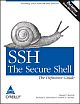 SSH, The Secure Shell: The Definitive Guide