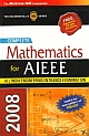 TMH Complete Mathematics for - AIEEE (2008 Edition)