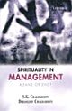 Spirituality in Management : Means or End ?