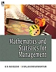 MATHEMATICS AND STATISTICS FOR MANAGEMENT