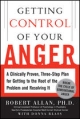 Getting Control of Your Anger