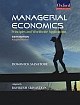 MANAGERIAL ECONOMICS : PRINCIPLES AND WORLDWIDE APPLICATIONS