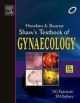 Shaw`s textbook of gynaecology