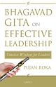 Bhagavad Gita on Effective Leadership