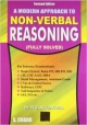 A MODERN APP. TO VERBAL & NON VERBAL REASONING